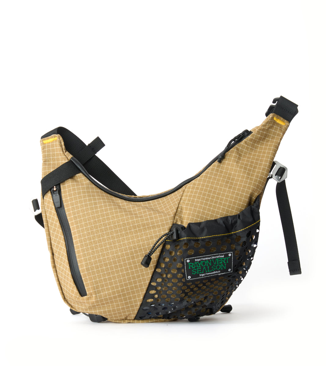 rayon vert sealson ウエストポーチ＆ボトル limited】RAYON VERT × SEALSON(レーヨン バート×シールソン