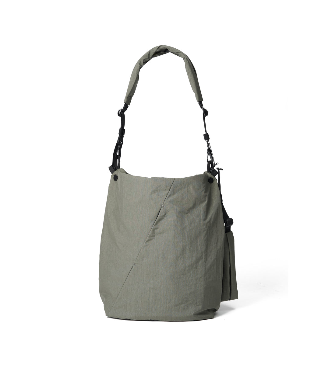 TE｜ECOYA® 3-WAY MESSENGER BAG SAGE GREEN – SEALSON