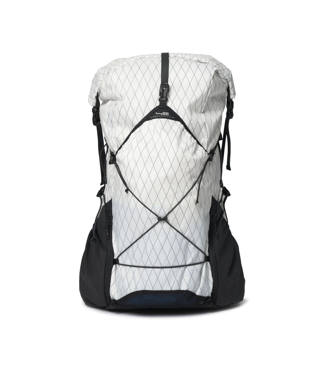 Sealson x Outdoor Cafe - SCM48 | X-PAC Lightweight Alpine Backpack