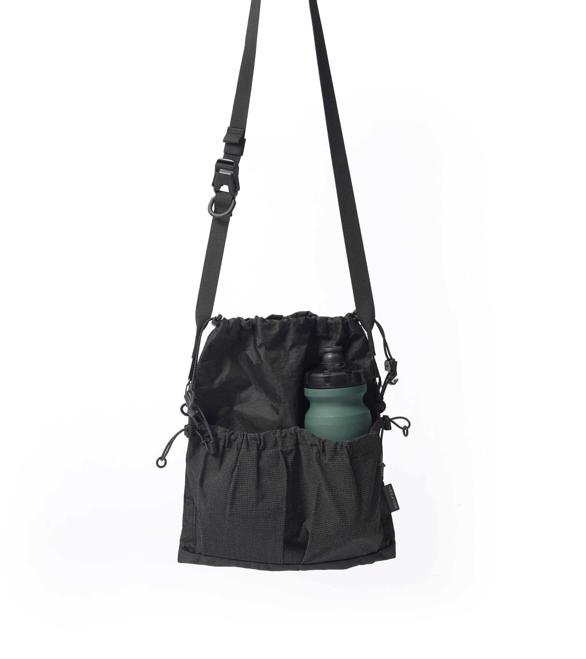 【Oheshio】 BUCKLE CROSS BAG 2色 org.jpg