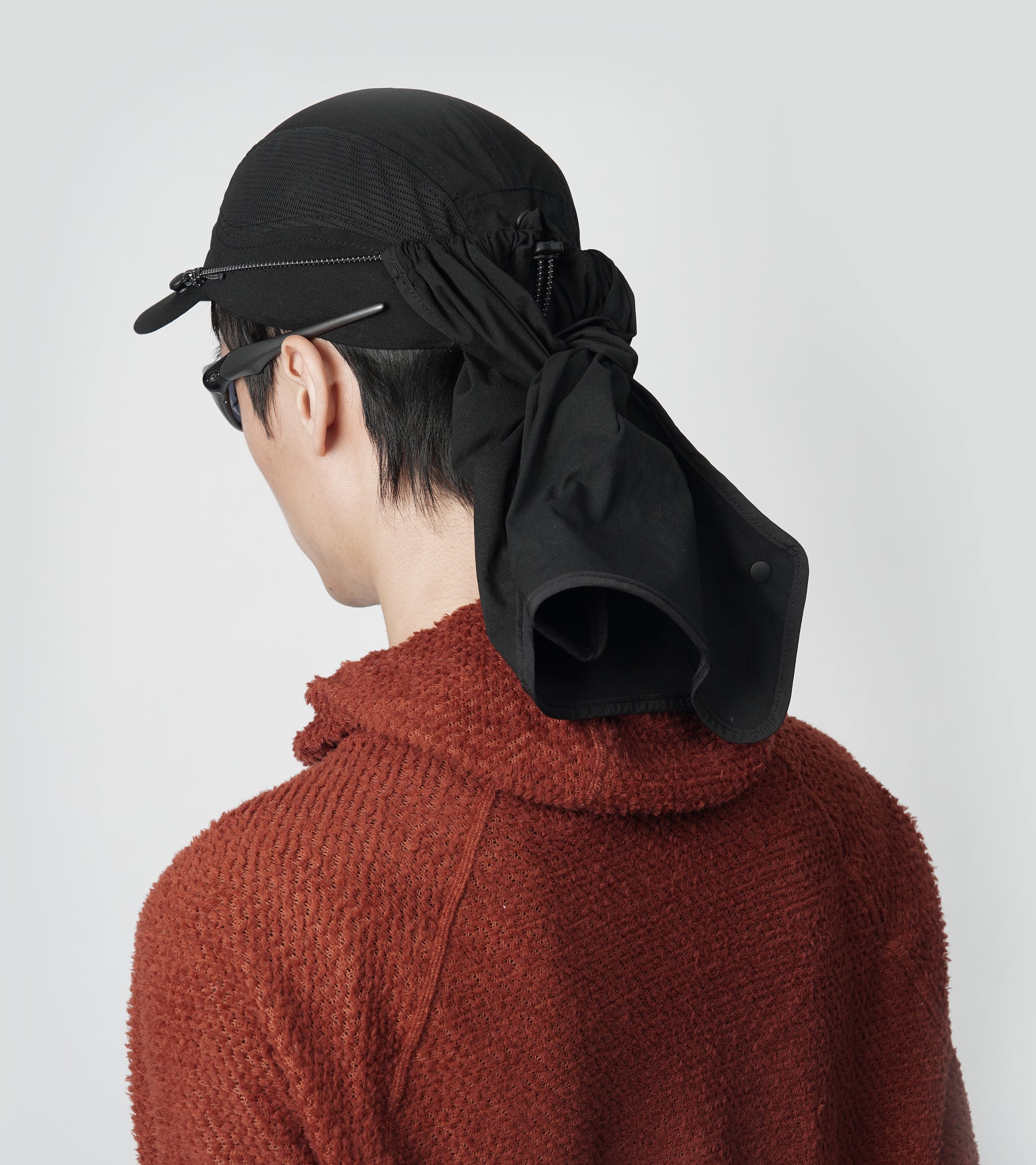 帽子 SEALSON RUNNING SUN CAP AC-C03 AC-C03 | RUNNING SUN CAP – SEALSON