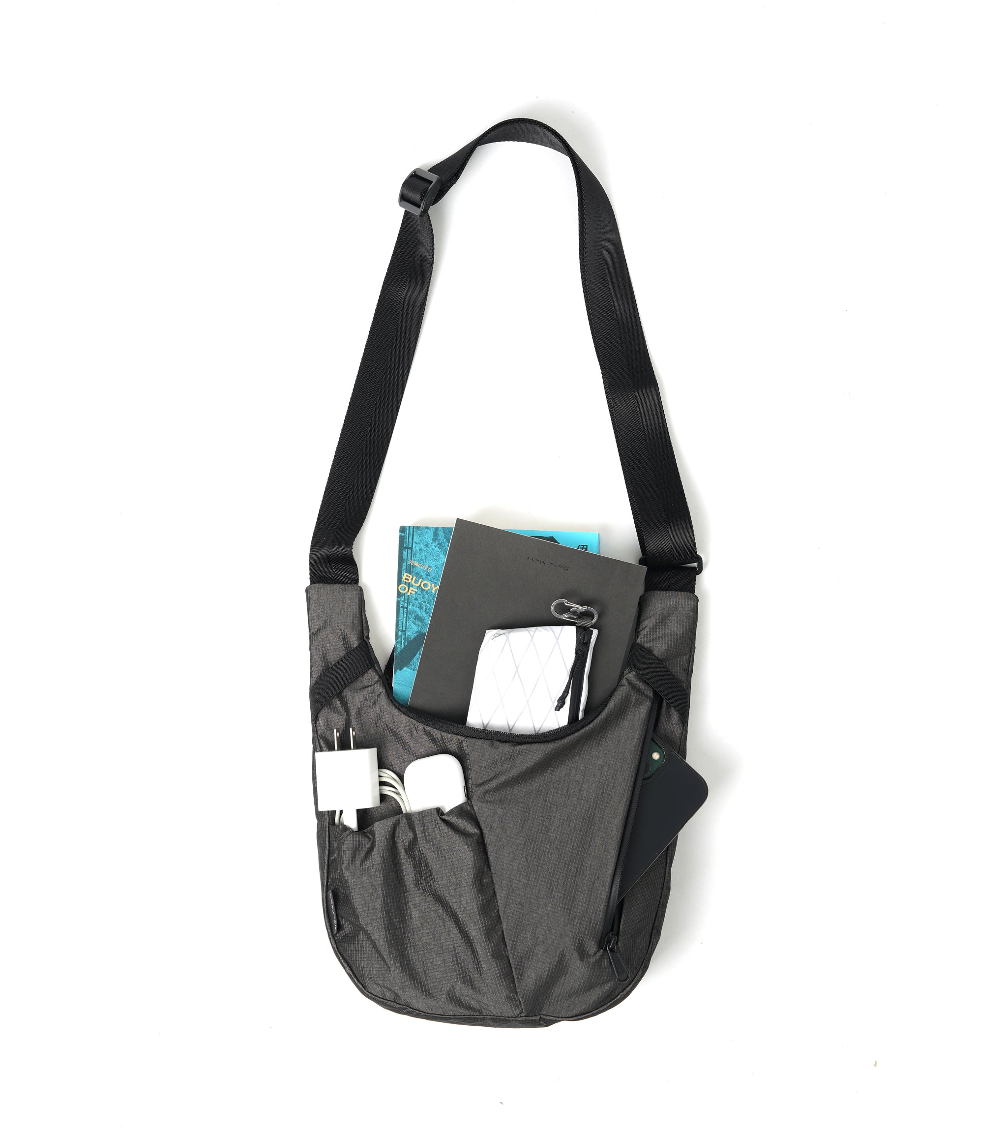M1 | CROSSBODY BAG BLACK – SEALSON