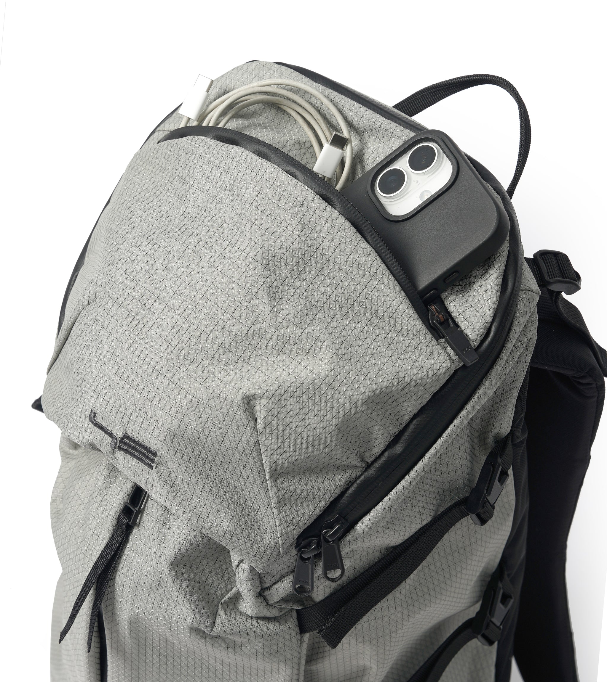 【FILL IN THE BLANK】 PK Backpack (nylon) /追跡付 mfpen x BLANKOF Develop a Limited Series of Bags for Autumn