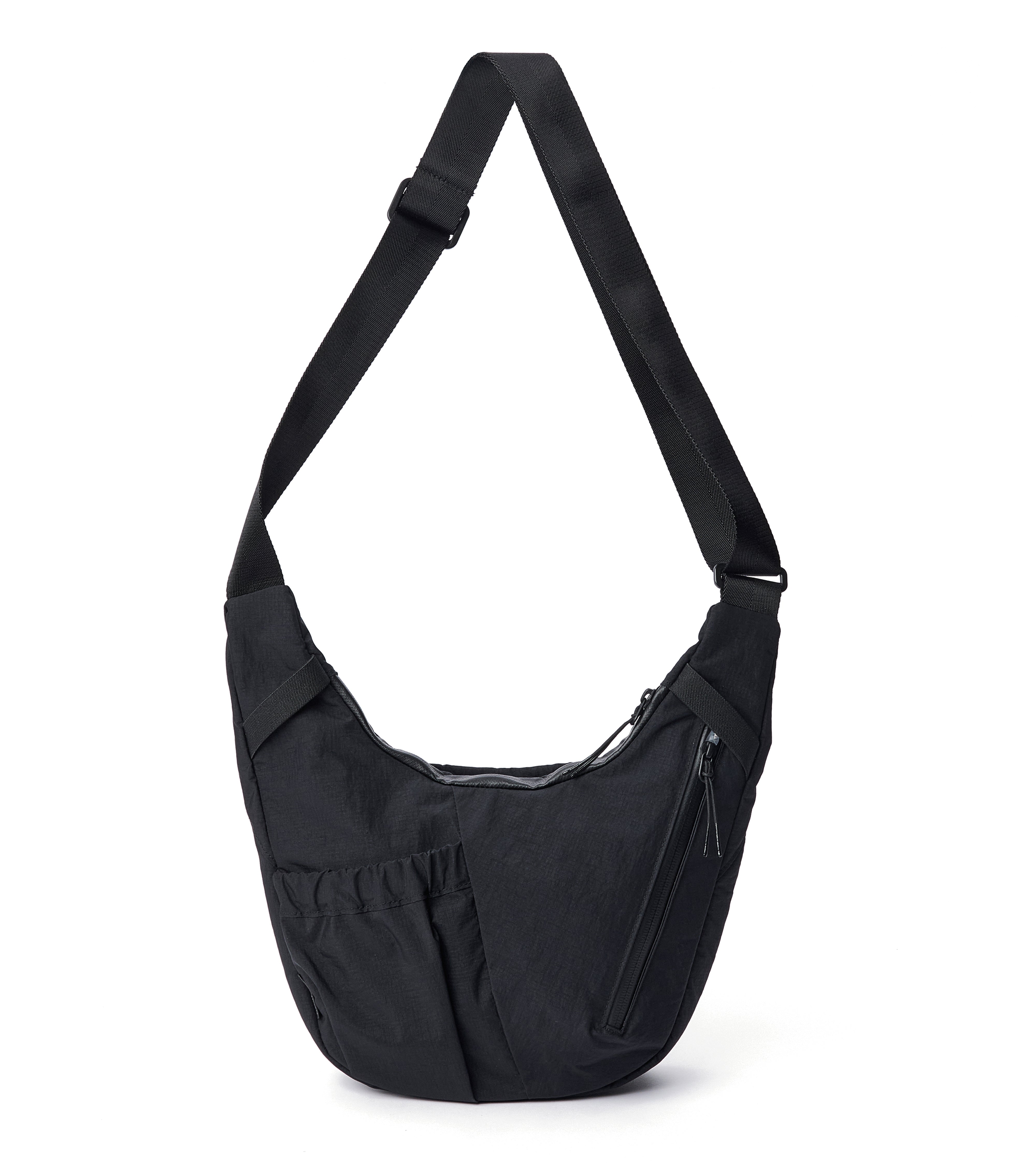 SEALSON／M1 CROSS BODY BAG - Black M1 CROSSBODY BAG – SEALSON