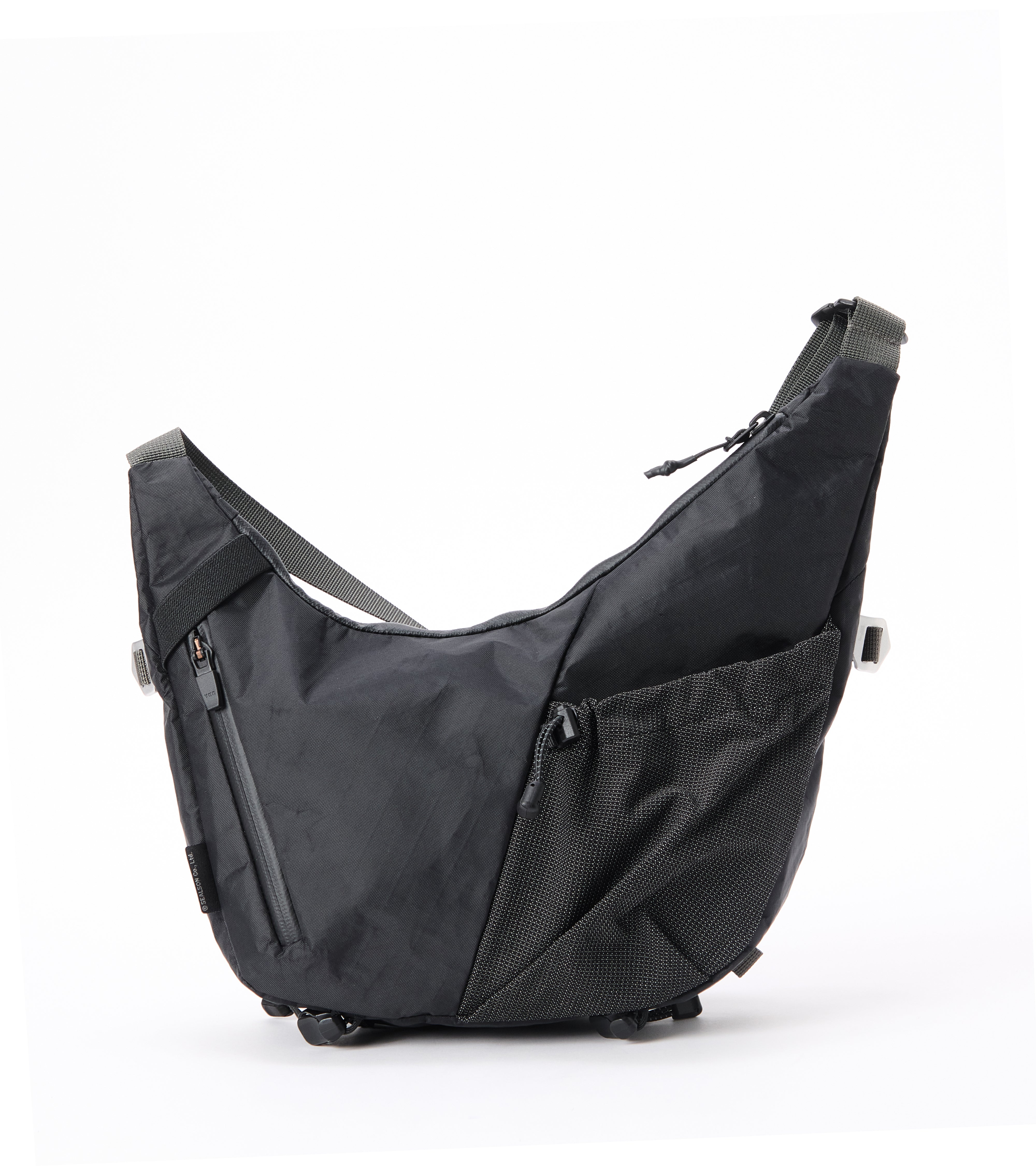 SEALSON M2 CROSSBODY BAG ストラップ欠品 BLACK M2 CROSSBODY BAG – SEALSON