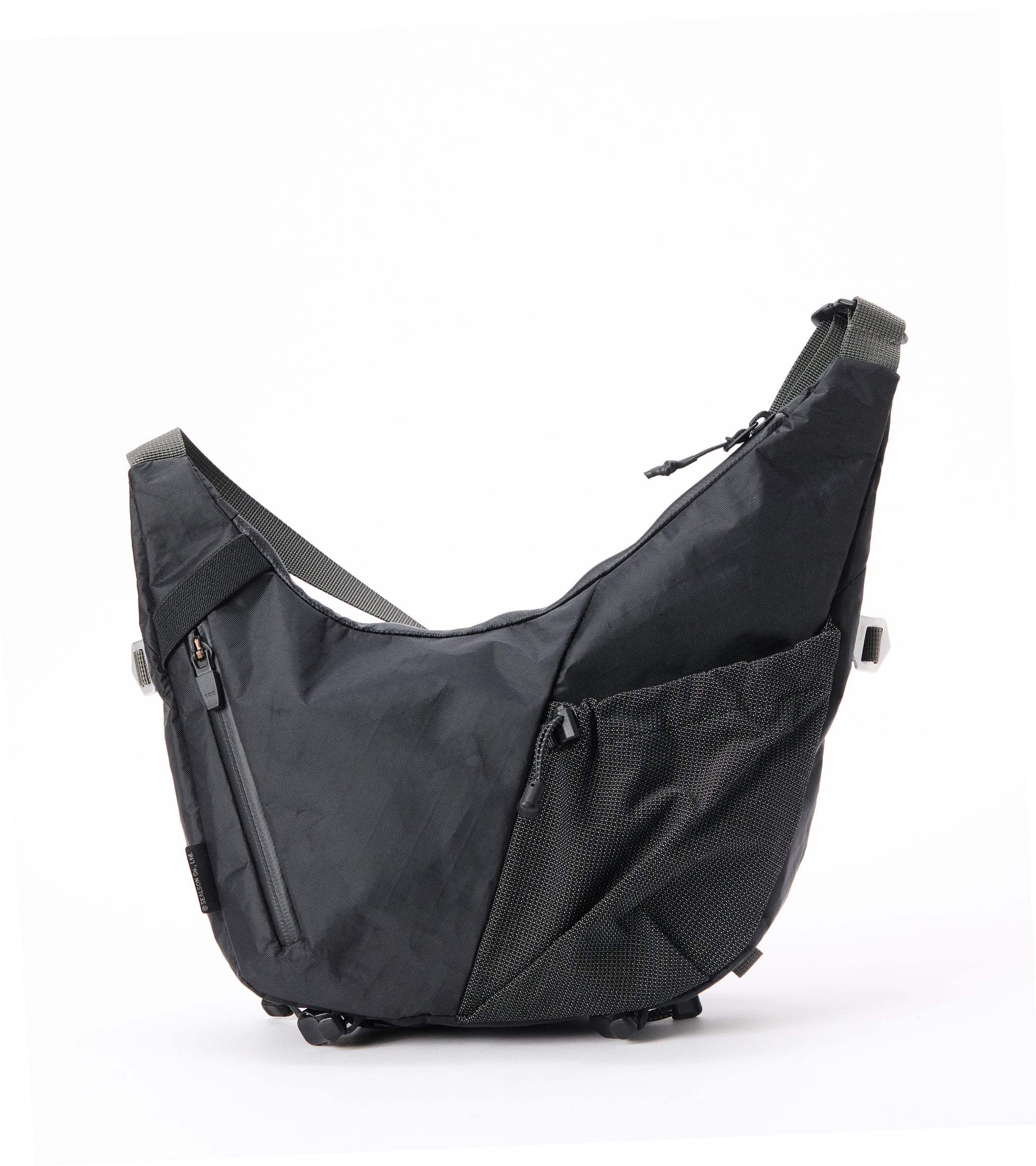 SEALSON M2 CROSSBODY BAG ストラップ欠品 BLACK M2 CROSSBODY BAG – SEALSON