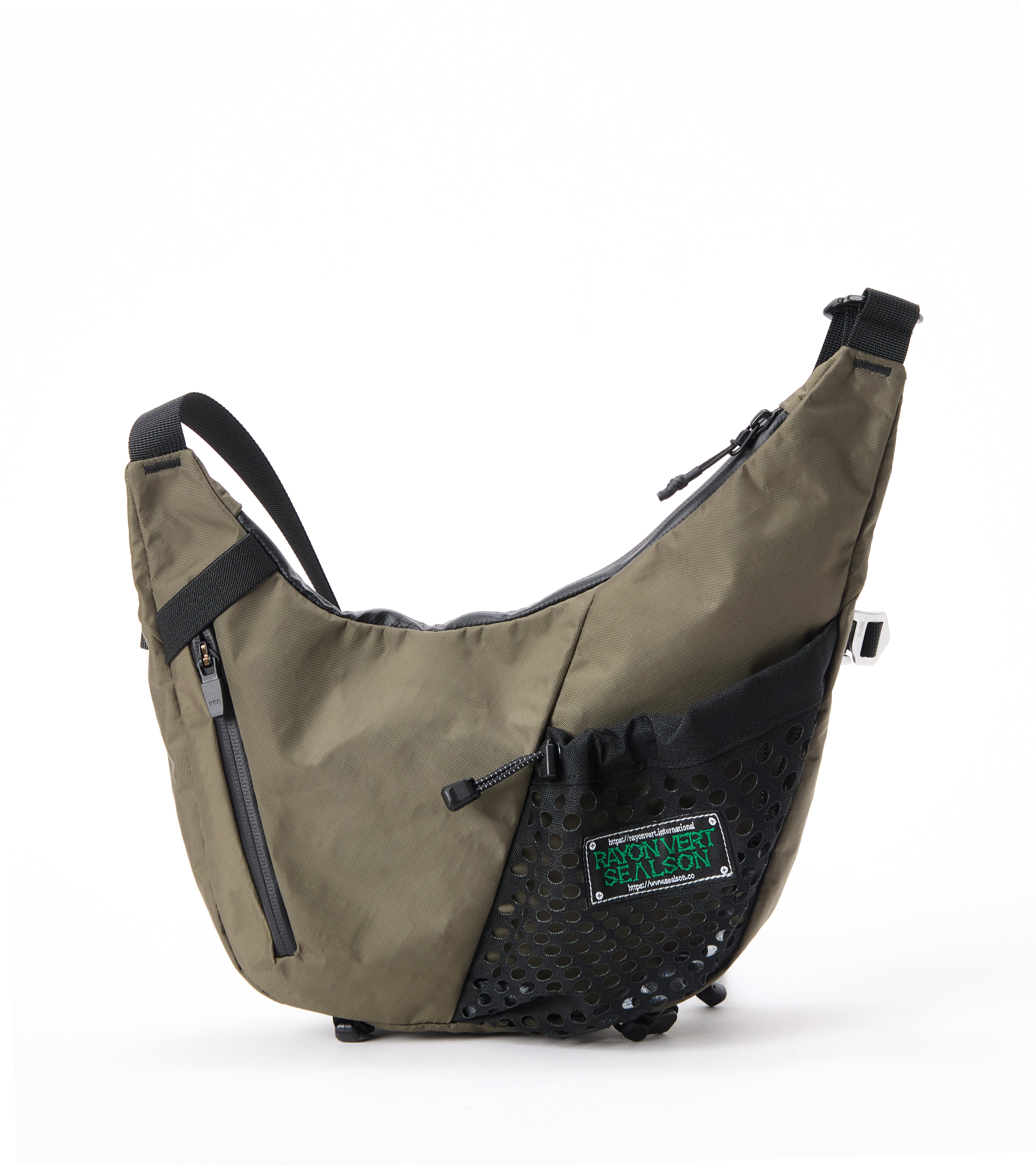 RAYON VERT x SEALSON - M2 XBODY BAG (SS26)