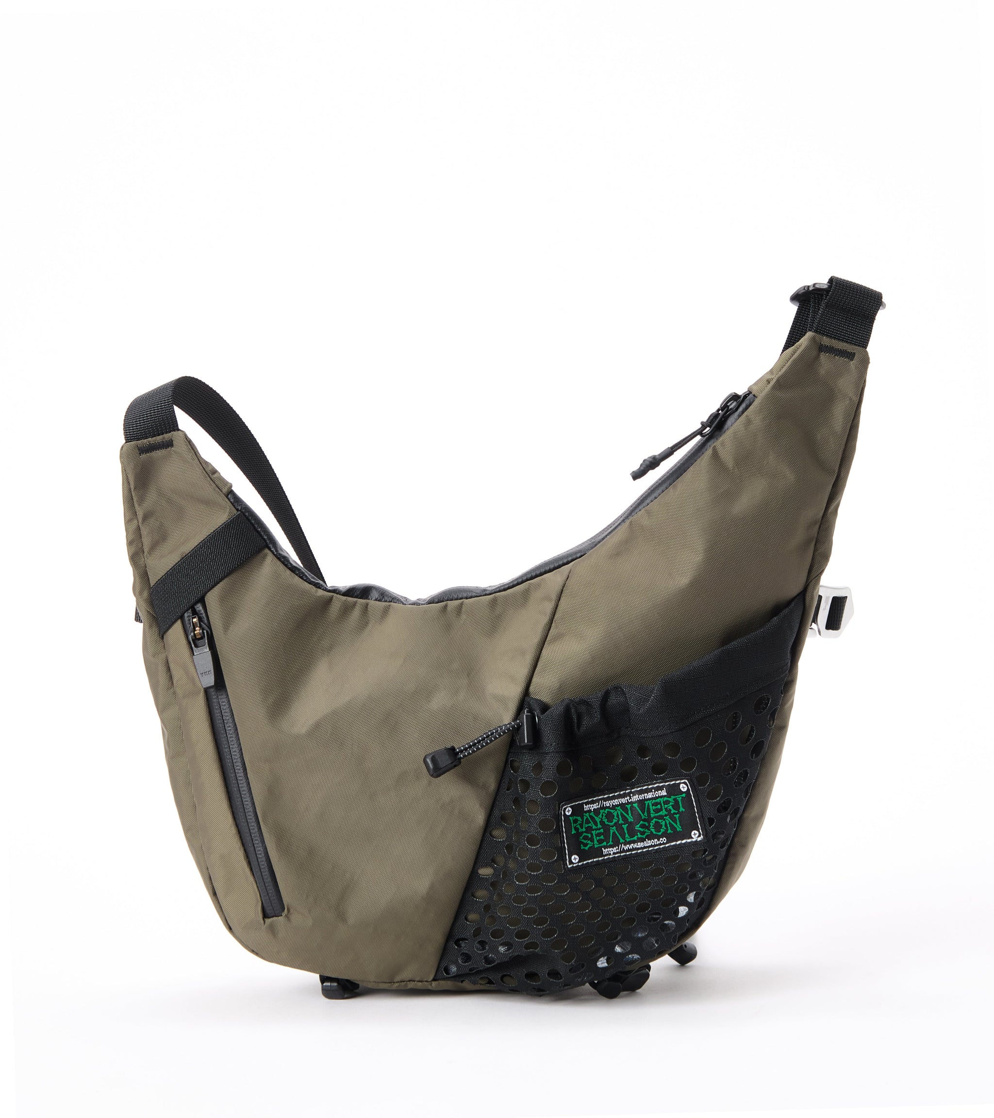 rayon vert sealson ウエストポーチ＆ボトル RAYON VERT x SEALSON SEASON 5 Another product highlight of this