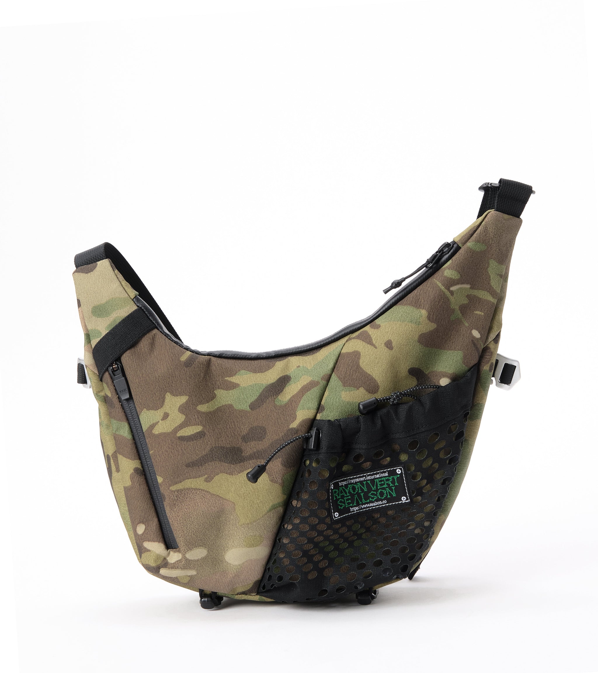 rayon vert sealson ウエストポーチ＆ボトル RAYON VERT x SEALSON SEASON 5 Another product highlight of this