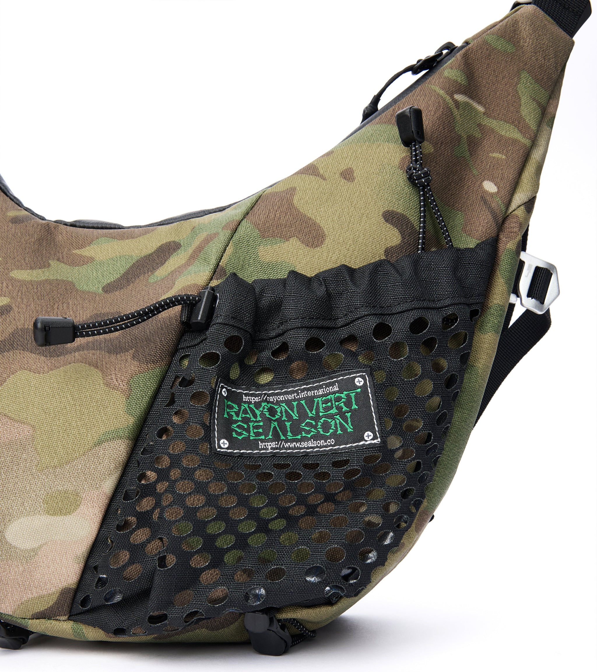 RAYON VERT x SEALSON - M2 XBODY BAG (SS26)