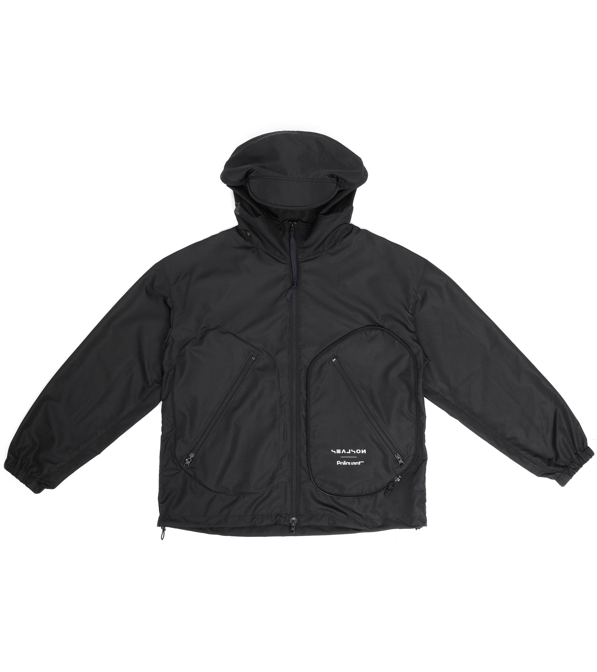 PLxSE | PVFJ – POLIQUANT VERSATILE FUNCTIONS JACKET/ UTILITY