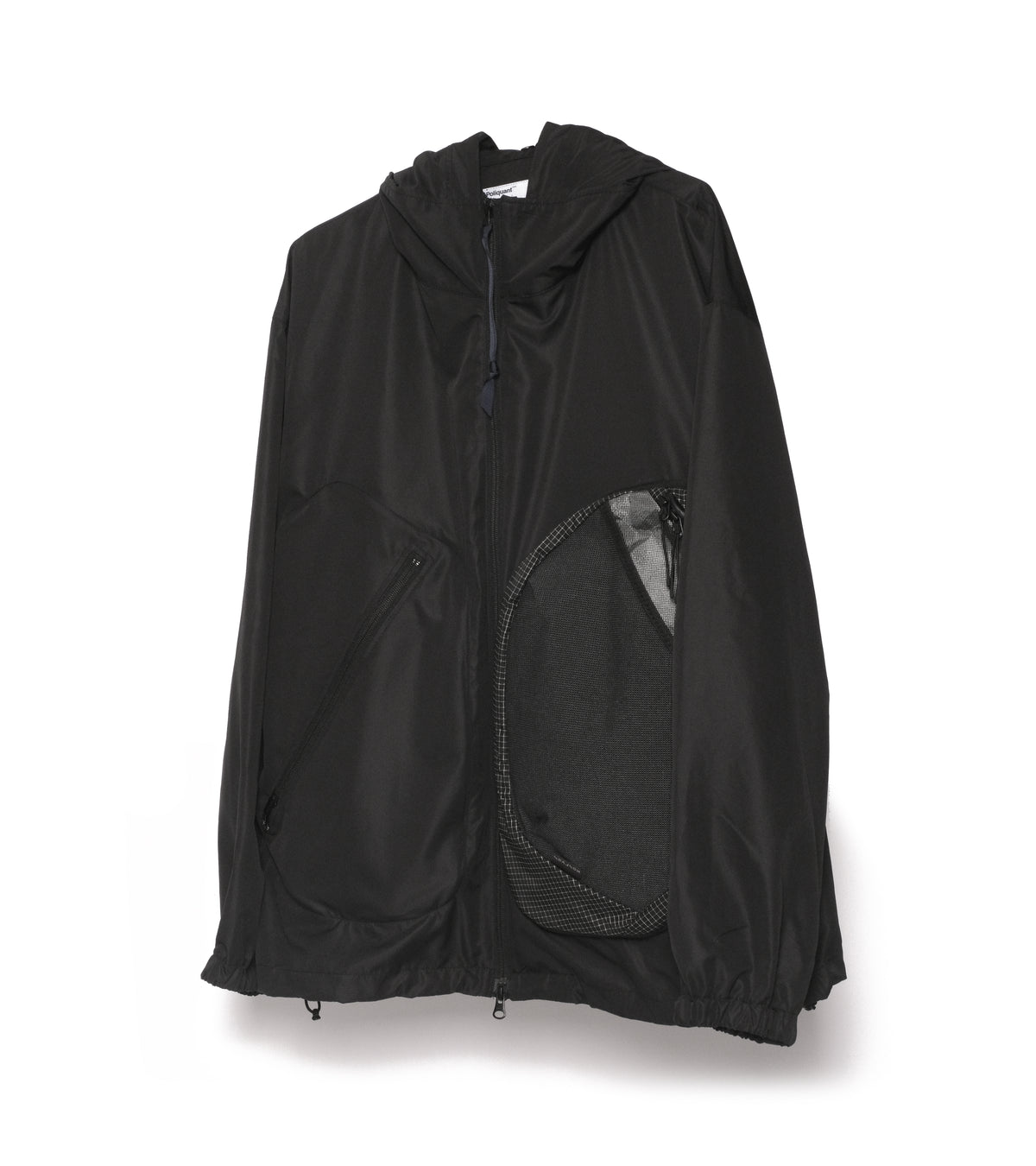 POLIQUANT x SEALSON - VERSATILE FUNCTIONS JACKET/ UTILITY BAG