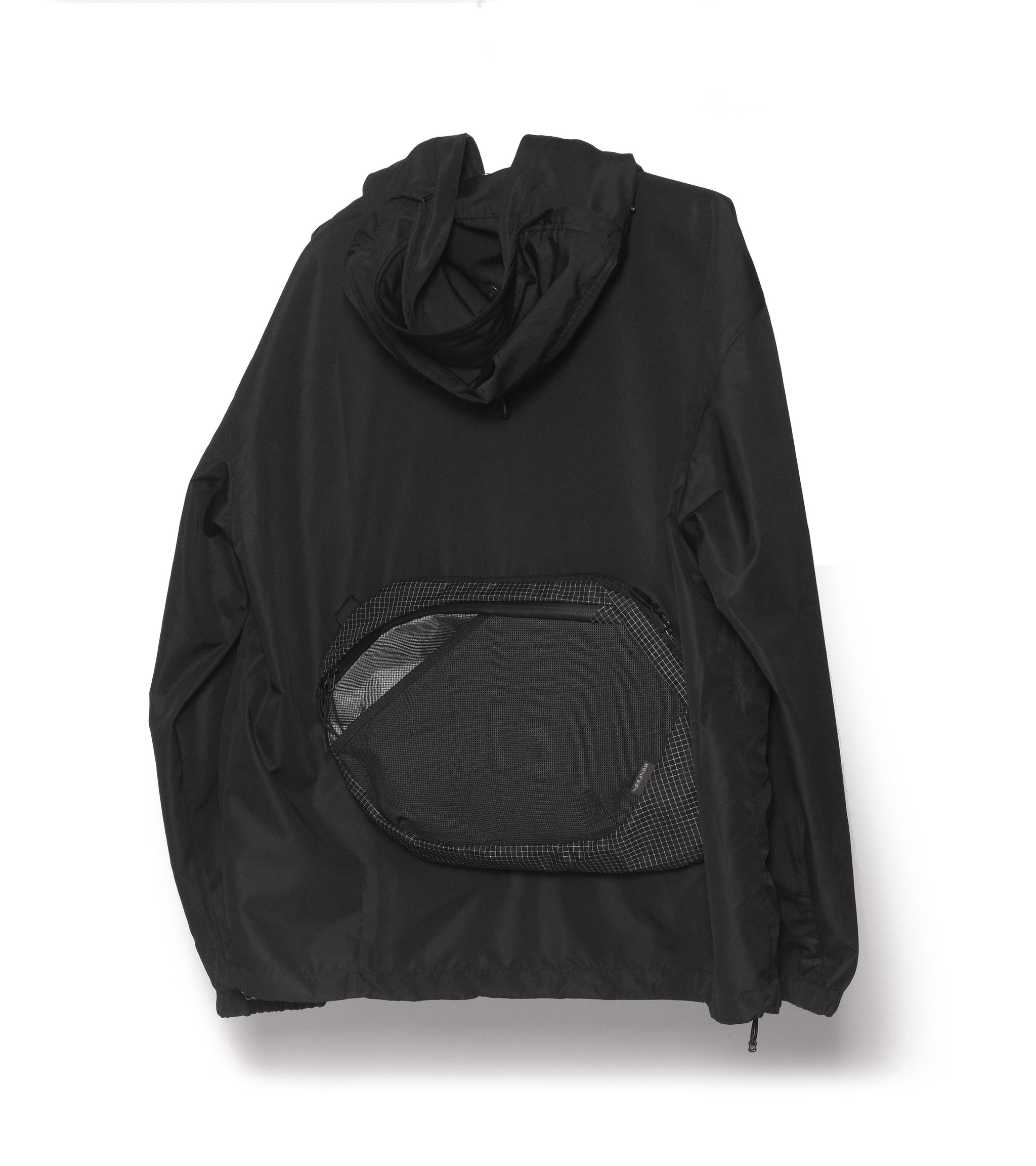 PLxSE | PVFJ – POLIQUANT VERSATILE FUNCTIONS JACKET/ UTILITY BAG