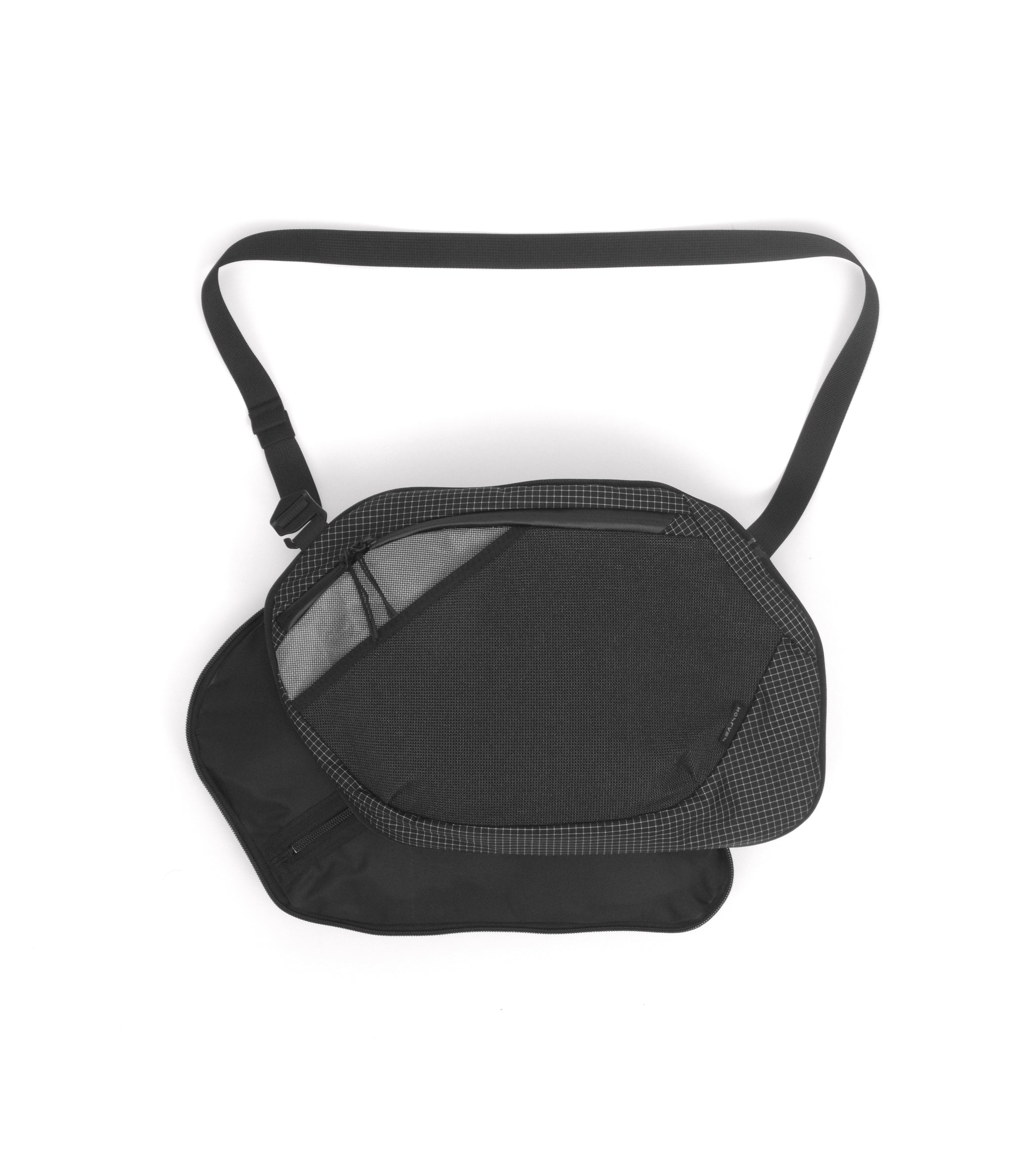 POLIQUANT x SEALSON - VERSATILE FUNCTIONS JACKET/ UTILITY BAG