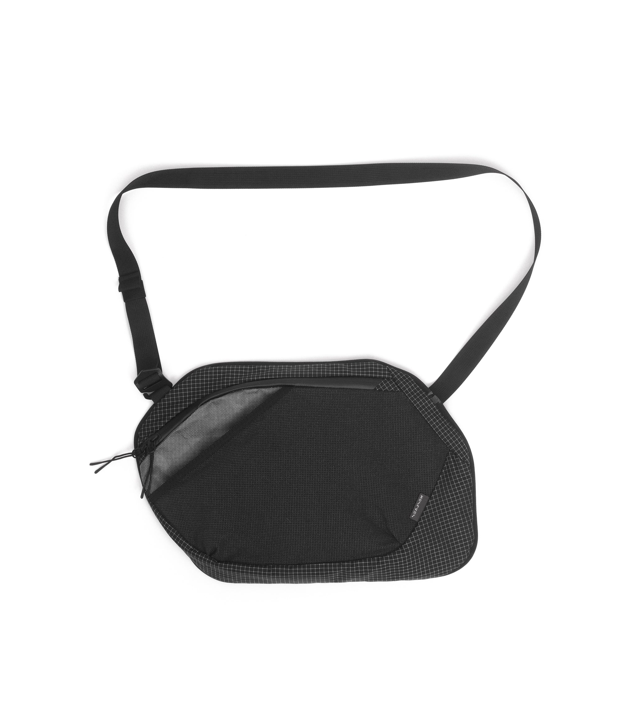 POLIQUANT x SEALSON - VERSATILE FUNCTIONS JACKET/ UTILITY BAG