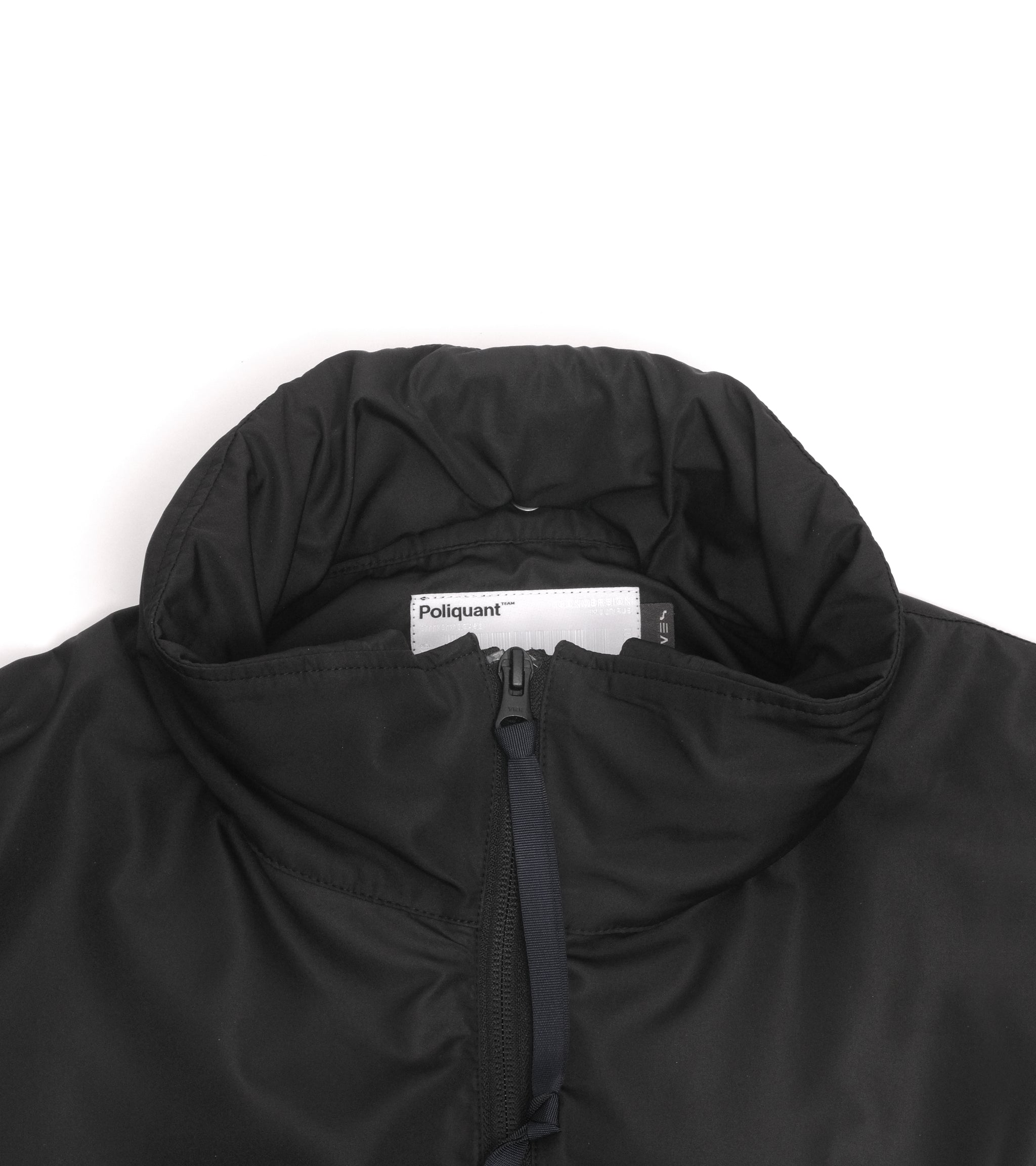 POLIQUANT x SEALSON - VERSATILE FUNCTIONS JACKET/ UTILITY BAG
