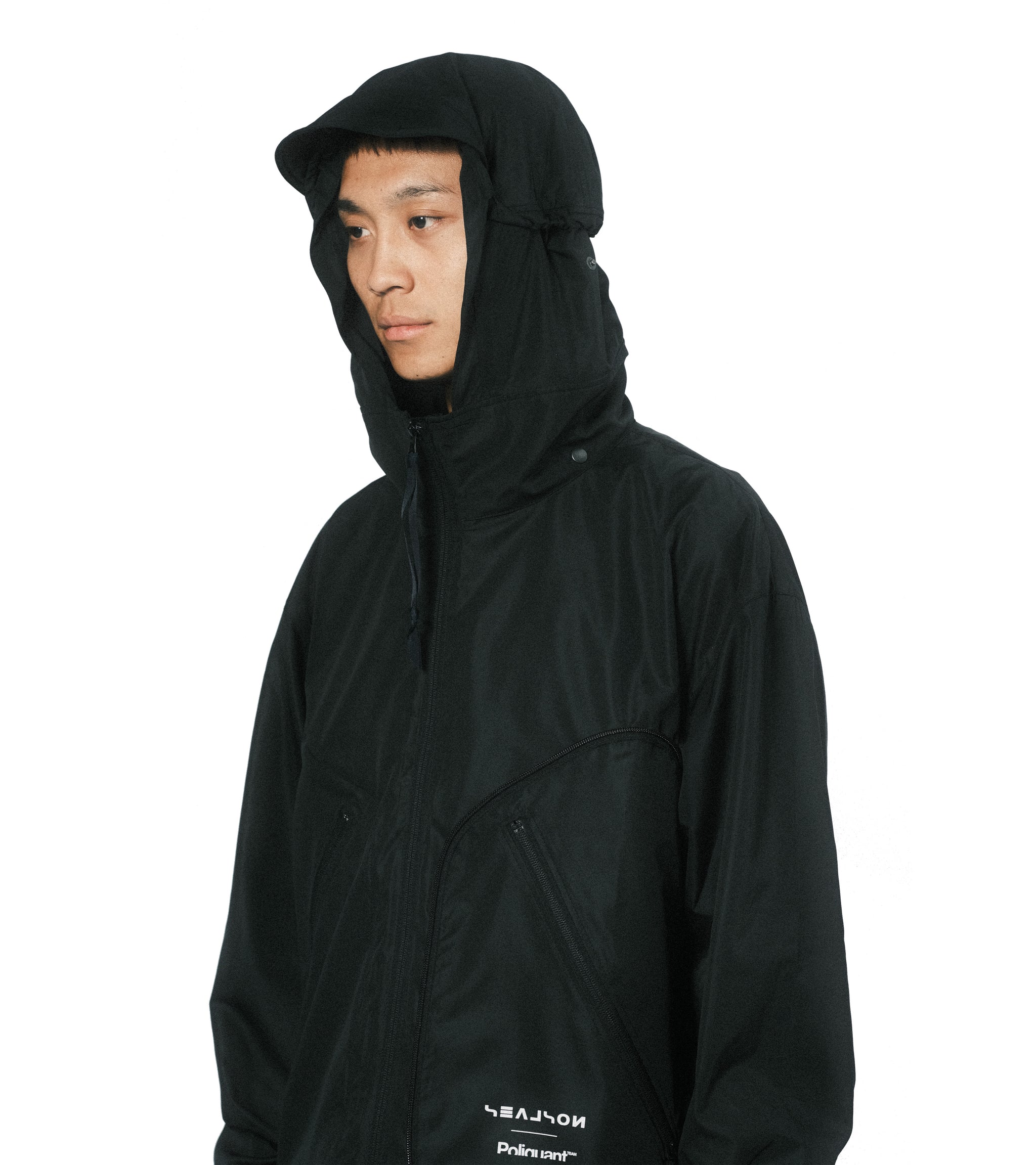 PLxSE | PVFJ – POLIQUANT VERSATILE FUNCTIONS JACKET/ UTILITY
