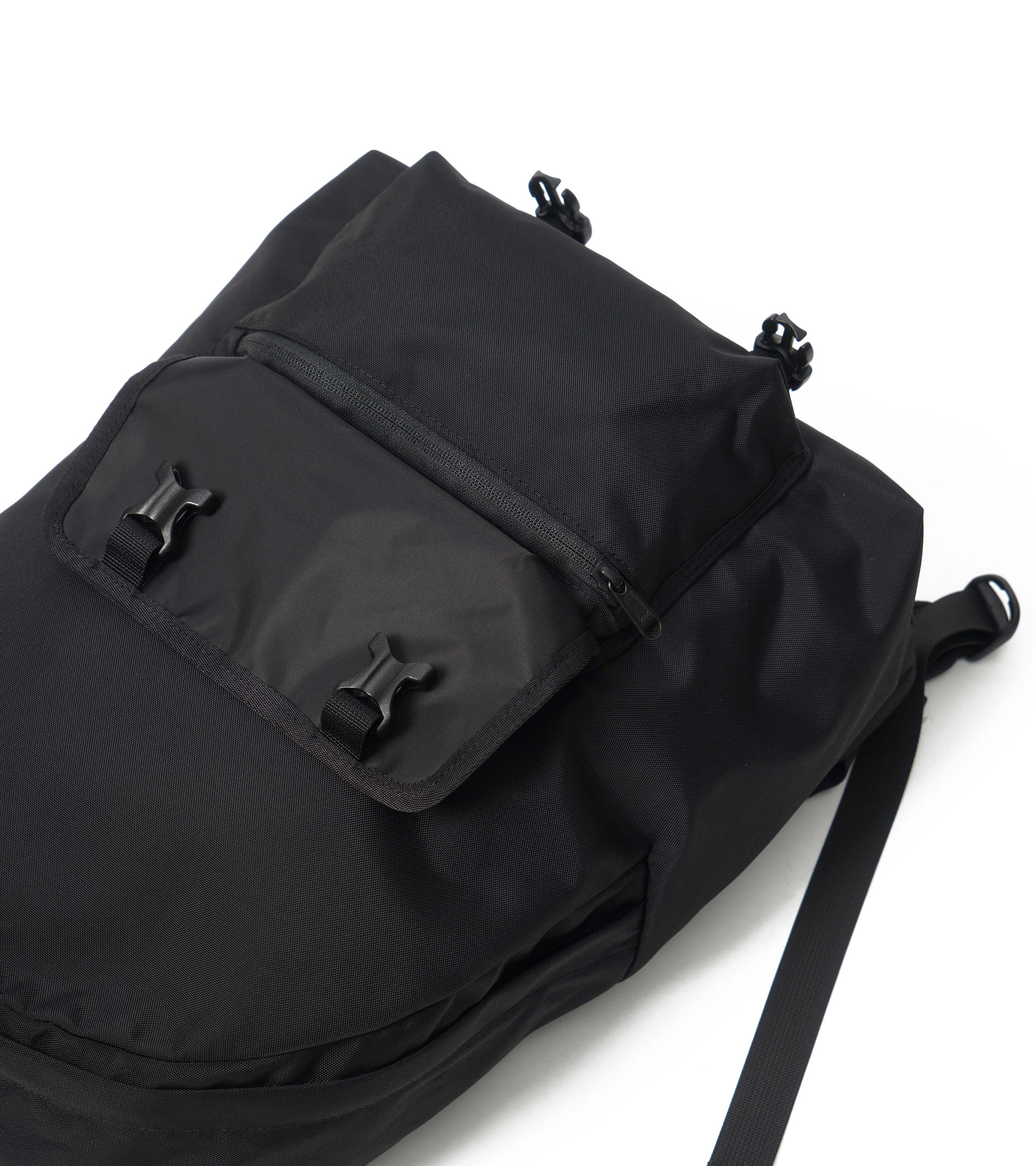 ★BADBLOOD★ Nylon Backpack Black Vera Bradley Bancroft Backpack in Nylon Moonless Night | The