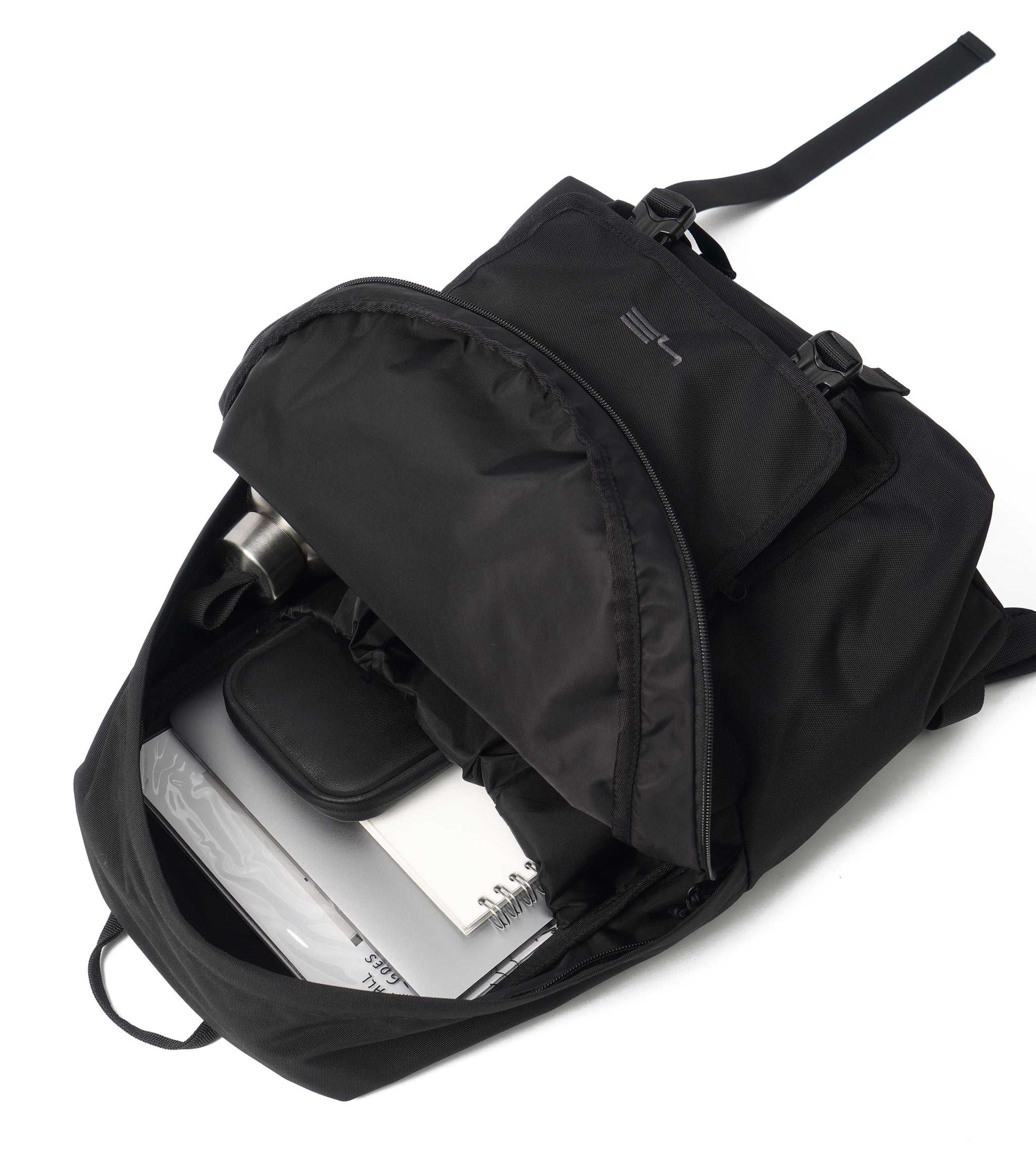 BC | 800D™ DAYPACK BLACK – SEALSON