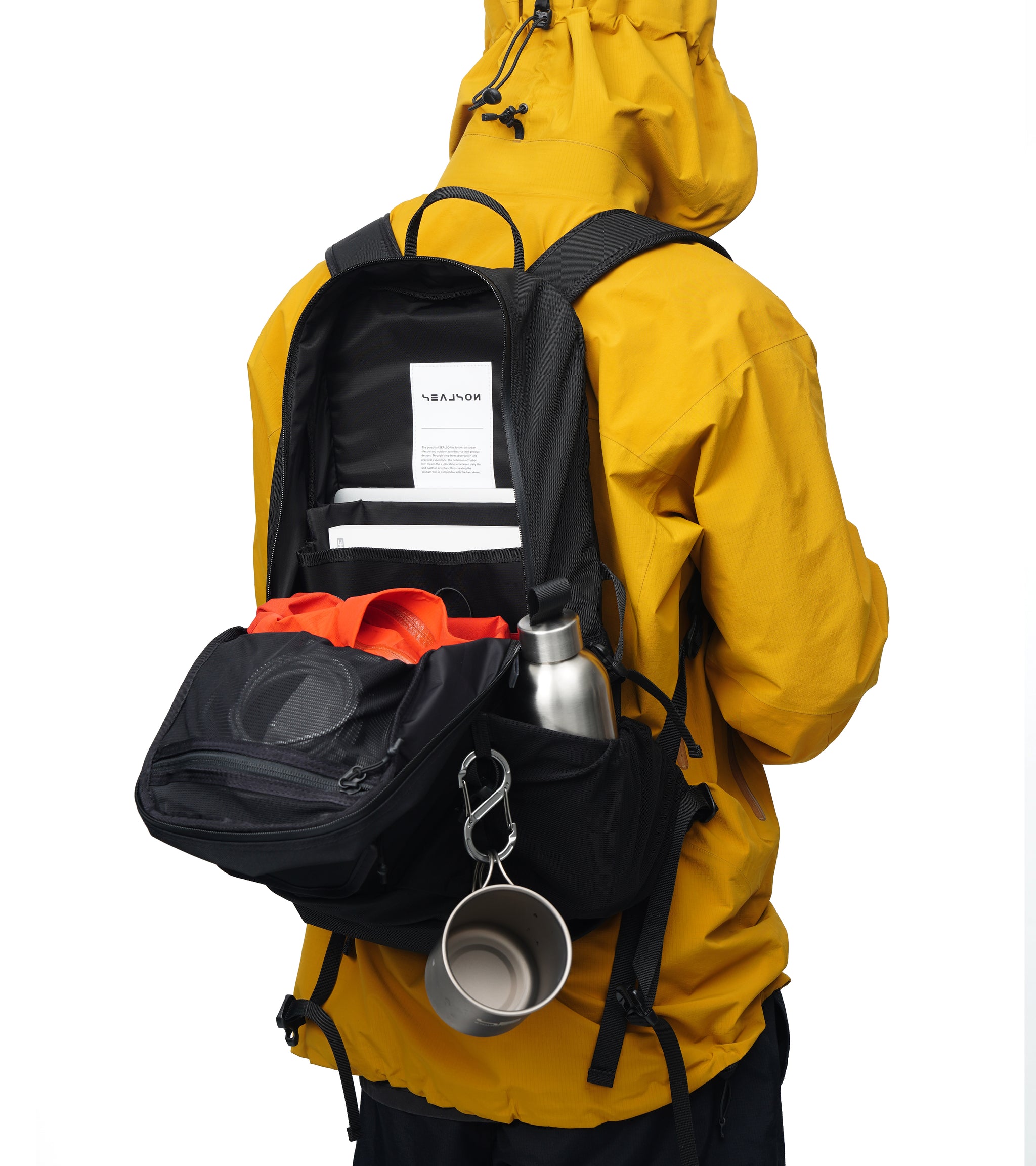 ST26 | TRAVEL BACKPACK – SEALSON