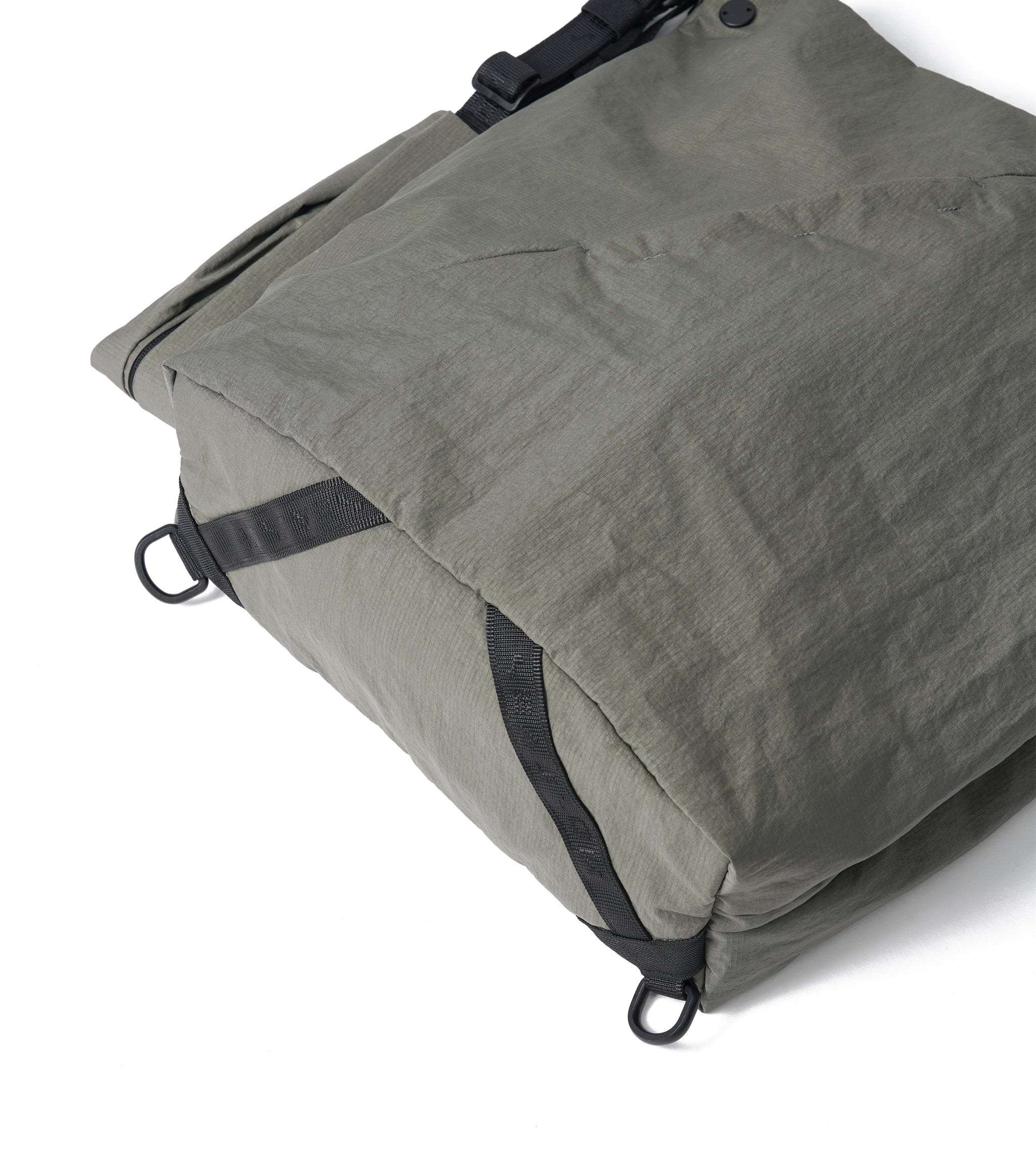 TE｜ECOYA® 3-WAY MESSENGER BAG SAGE GREEN (Prev. Ver.) – SEALSON