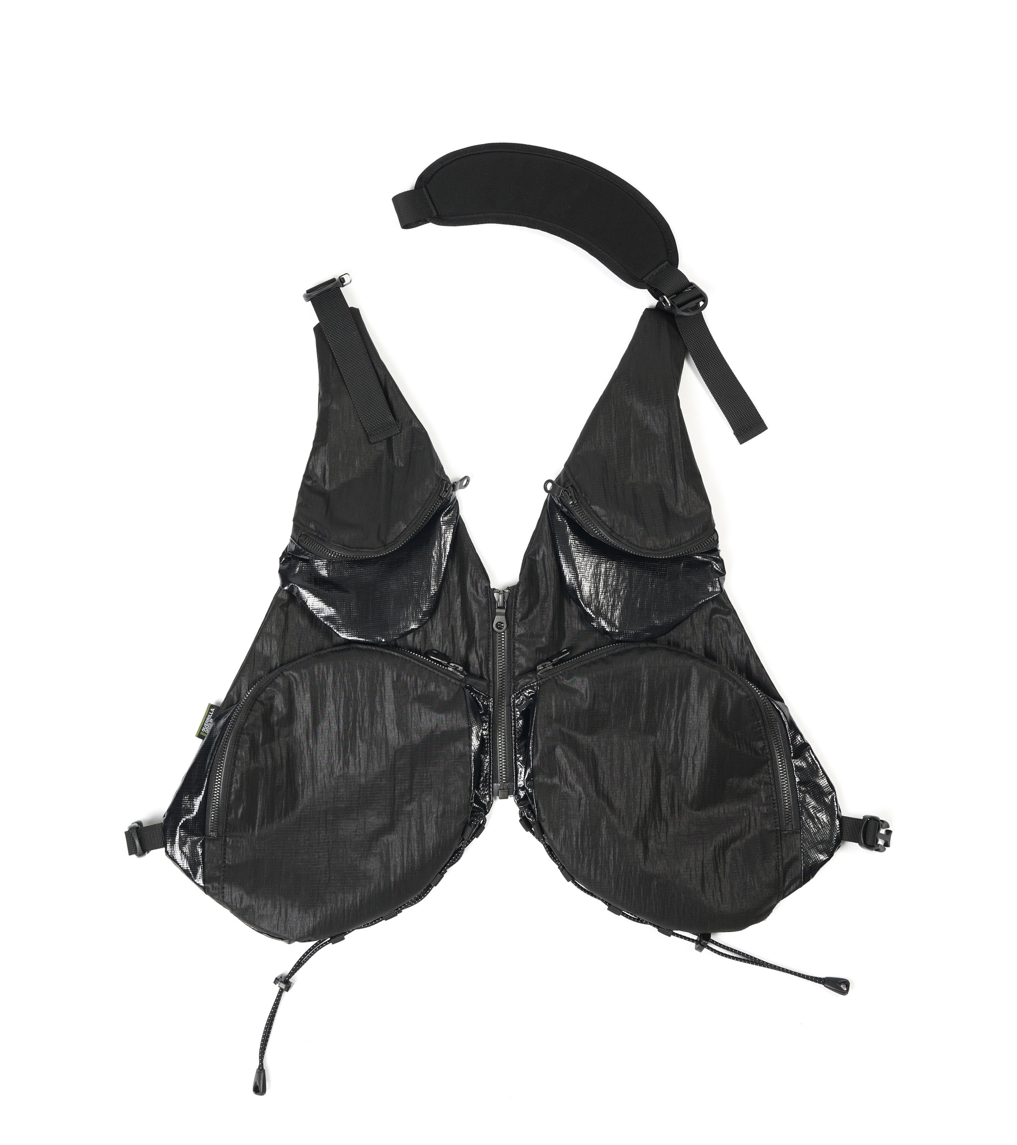 ohga 3way vest 黒 新品未使用 VT-GG01_01856ae9-1d26-45c8-