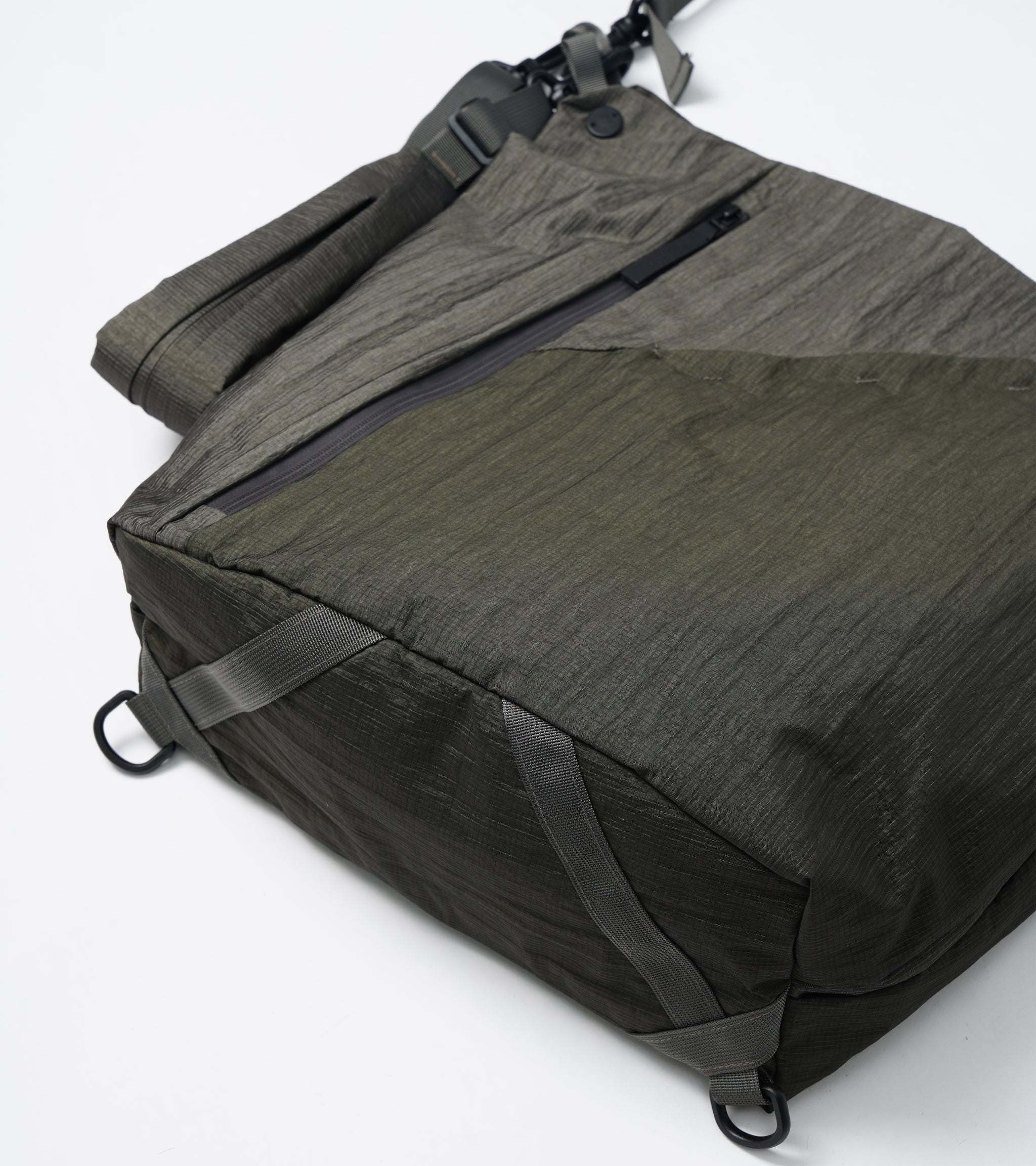 TE｜ECOYA® 3-WAY MESSENGER BAG SAGE GREEN (Prev. Ver.) – SEALSON