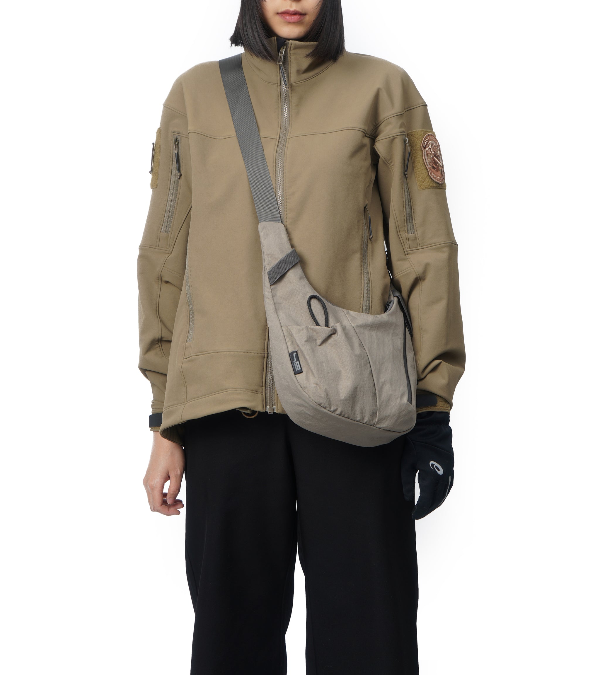 M1 | CROSSBODY BAG BLACK – SEALSON